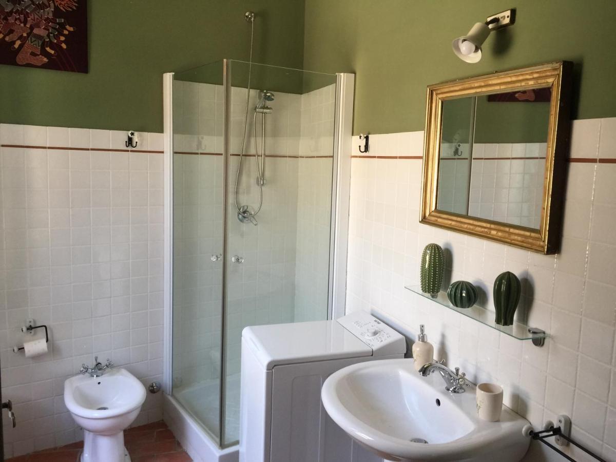 Stanza Privata In Attico Con Terrazza - Lakeholiday It Castel di Tora Εξωτερικό φωτογραφία
