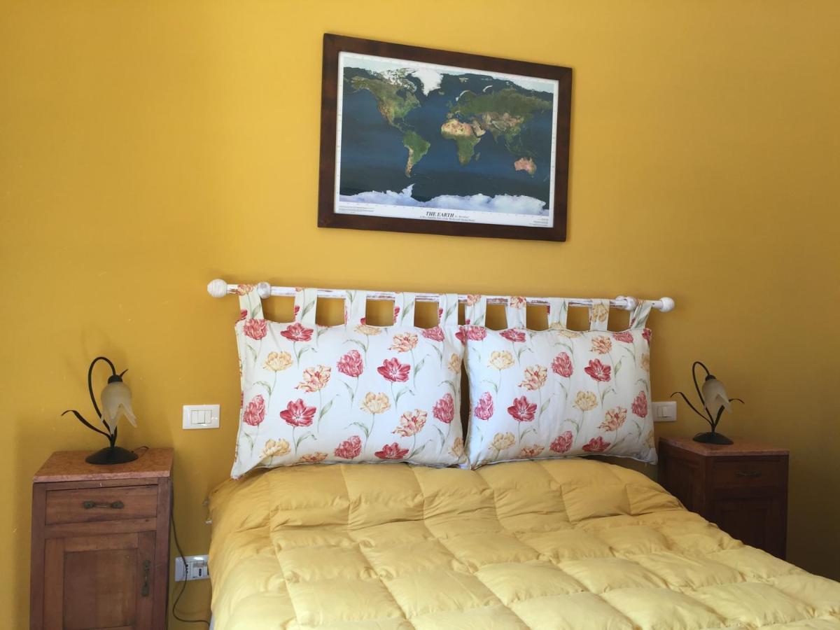 Stanza Privata In Attico Con Terrazza - Lakeholiday It Castel di Tora Εξωτερικό φωτογραφία