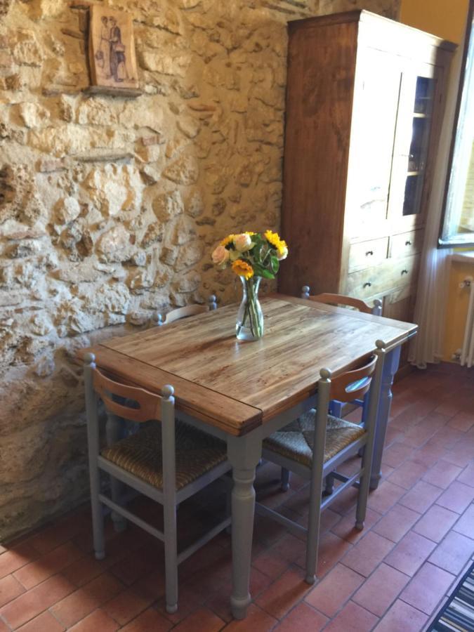 Stanza Privata In Attico Con Terrazza - Lakeholiday It Castel di Tora Εξωτερικό φωτογραφία