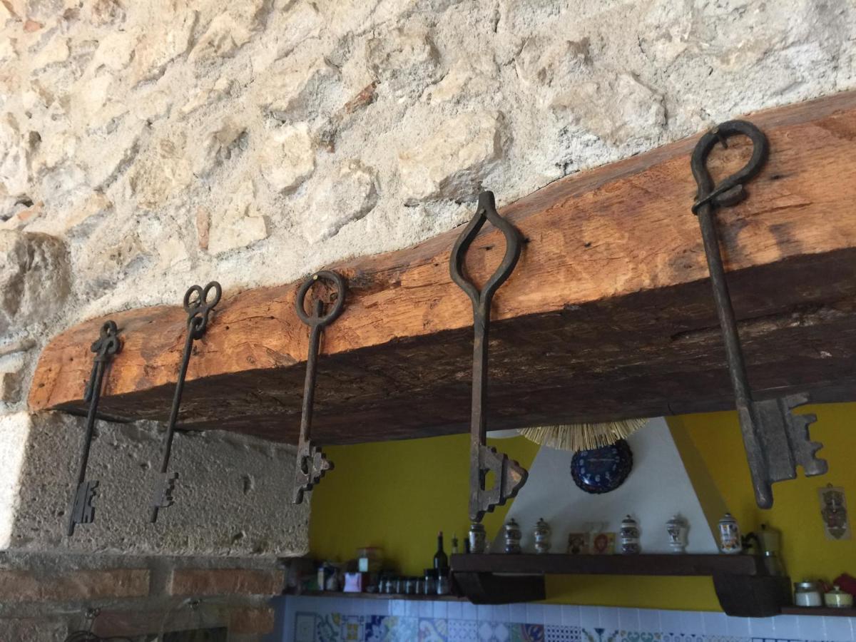 Stanza Privata In Attico Con Terrazza - Lakeholiday It Castel di Tora Εξωτερικό φωτογραφία